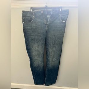 Men’s Warp + Weft Amsterdam Slim Fit Stretch Jeans - 32x30